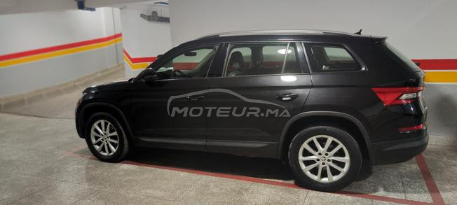 Skoda Kodiaq Diesel Automatique 2018 à Casablanca