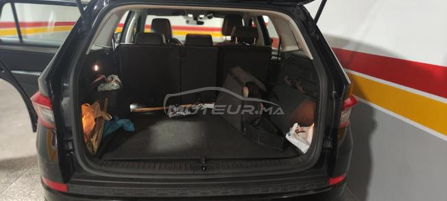 Skoda Kodiaq Diesel Automatique 2018 à Casablanca