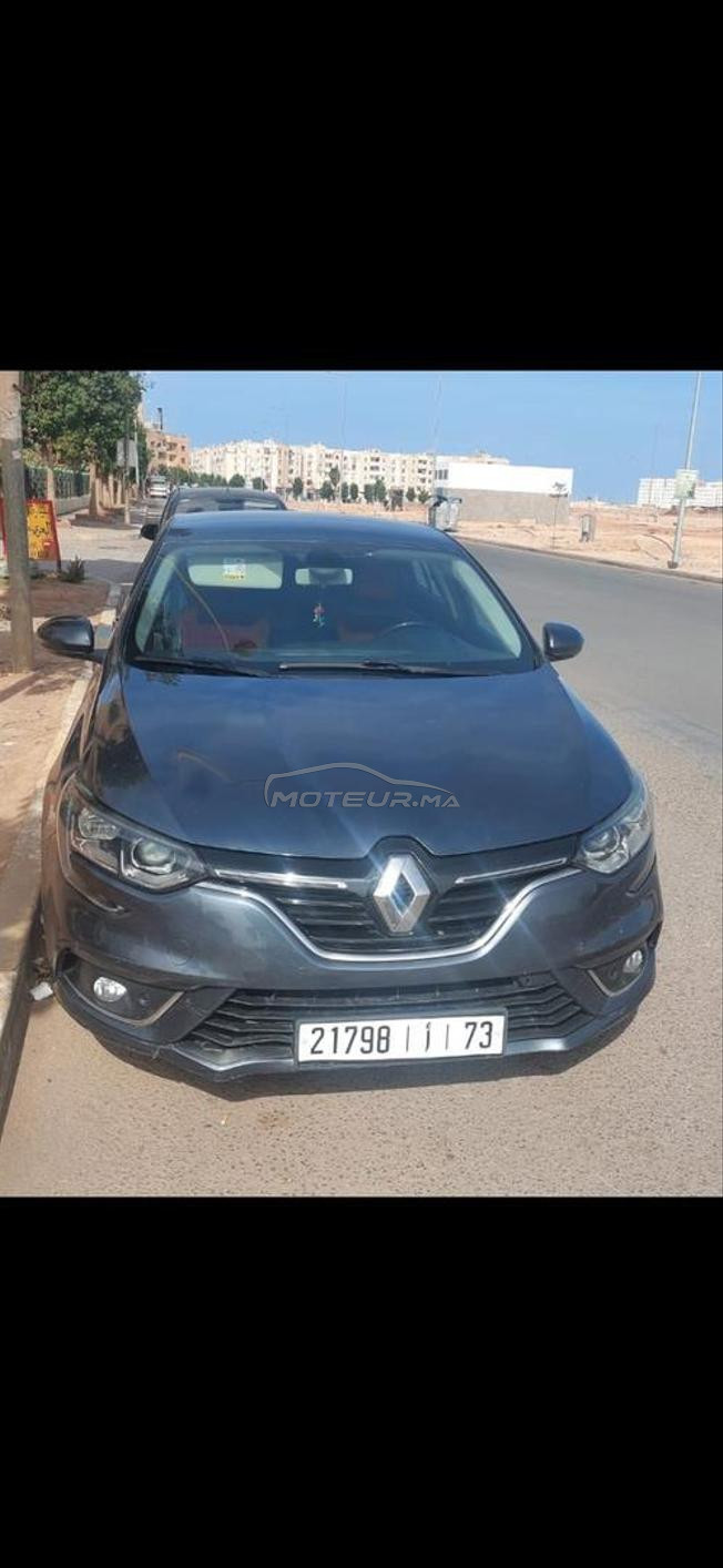 megane 2019 automatique 