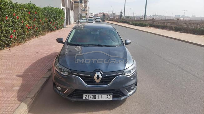 megane 2019 automatique 