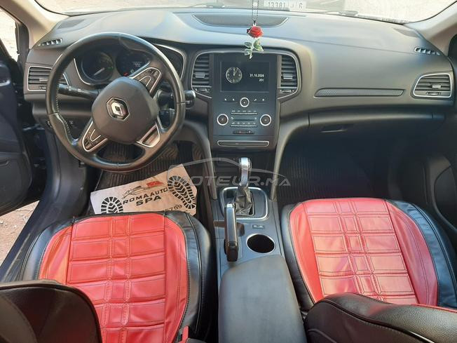 megane 2019 automatique 