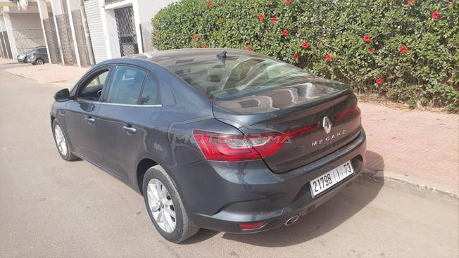 megane 2019 automatique 