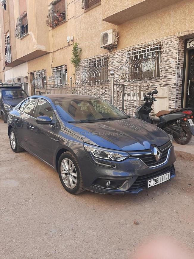 megane 2019 automatique 