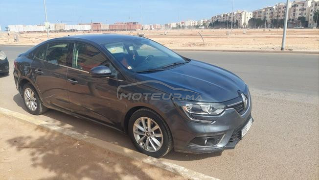 megane 2019 automatique 