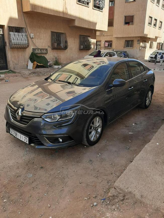 megane 2019 automatique 