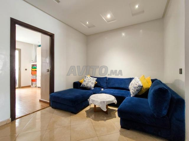 Appartement à vendre 88 m² à Casablanca - 2