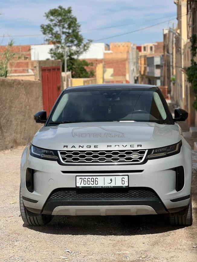 Land Rover Range Rover Diesel Manuelle 2020