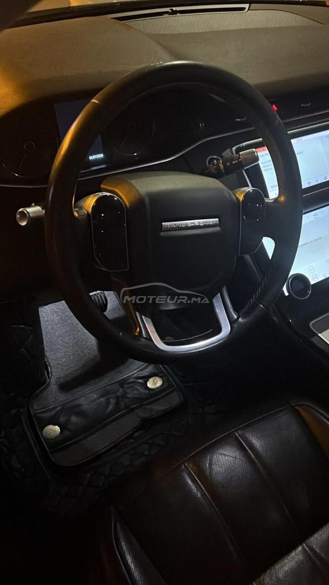 Land Rover Range Rover Diesel Manuelle 2020