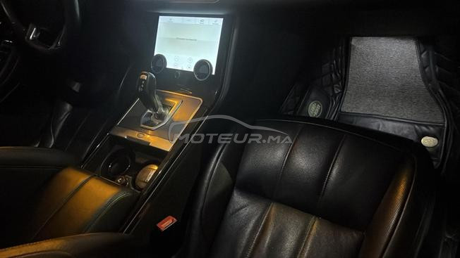 Land Rover Range Rover Diesel Manuelle 2020