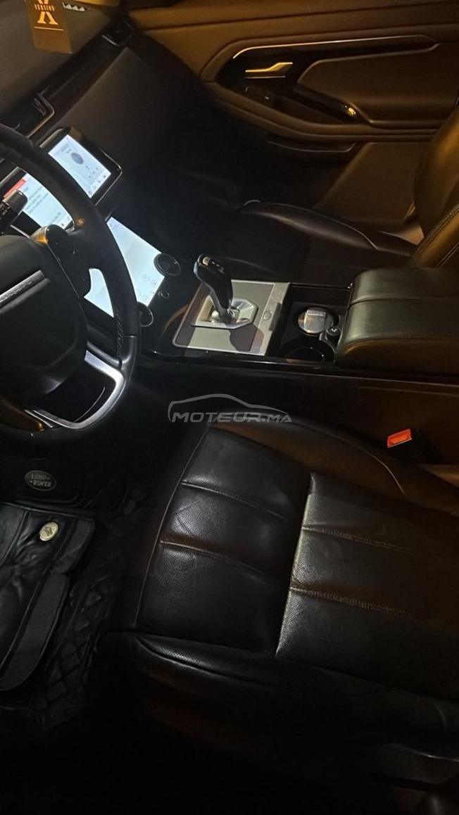 Land Rover Range Rover Diesel Manuelle 2020
