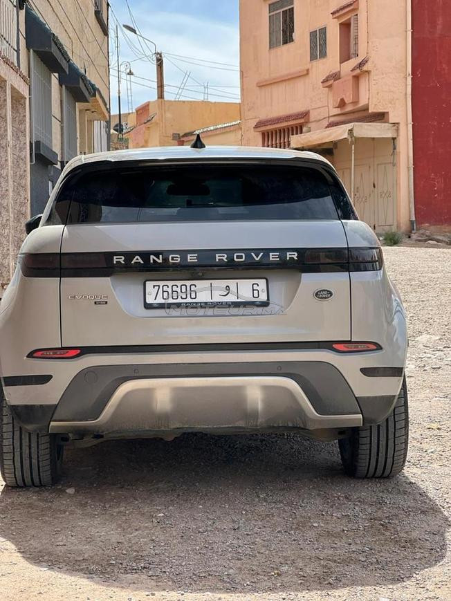 Land Rover Range Rover Diesel Manuelle 2020