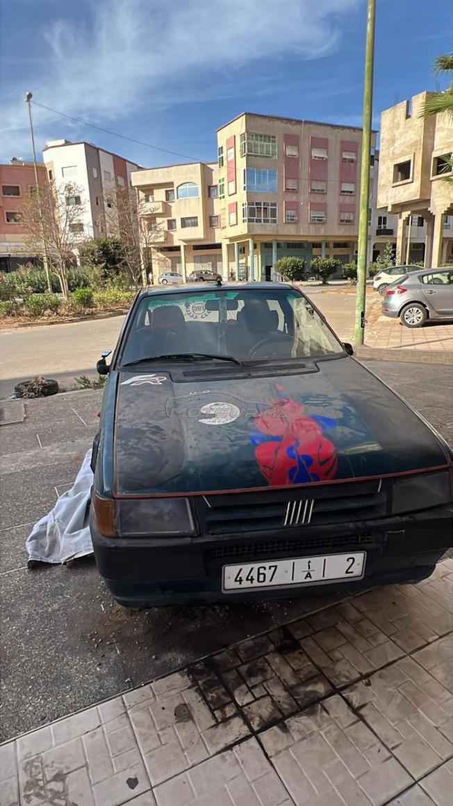 Fiat Uno Diesel Manuelle 1999 à Kénitra