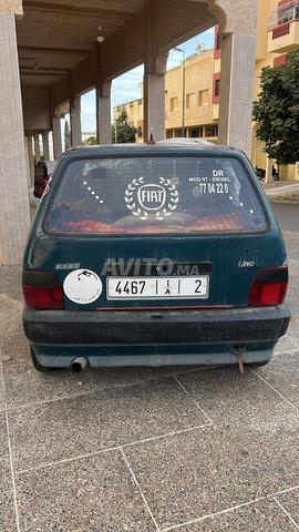 Fiat Uno Diesel Manuelle 1999 à Kénitra - 2