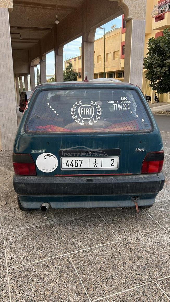 Fiat Uno Diesel Manuelle 1999 à Kénitra