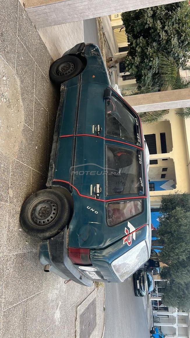 Fiat Uno Diesel Manuelle 1999 à Kénitra