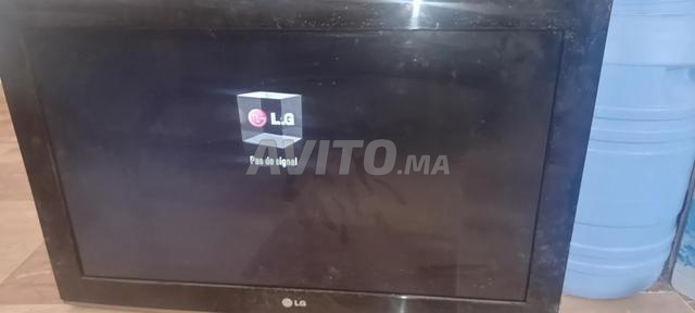 TV LG 32 pouces LCD (32LK330-ZH) - 2