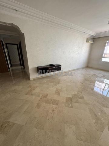 Appartement 113 m² à louer Avenue 2 Mars Casablanca.