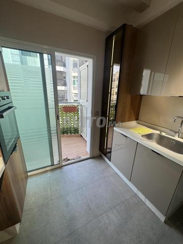 Appartement 113 m² à louer Avenue 2 Mars Casablanca.