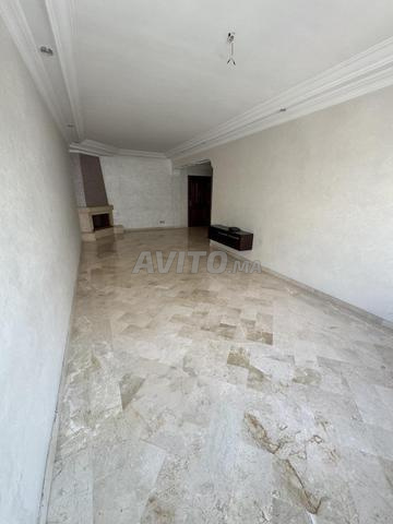 Appartement 113 m² à louer Avenue 2 Mars Casablanca.