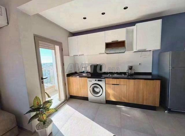 Appartement longue durée Haut Founty Agadir - 2