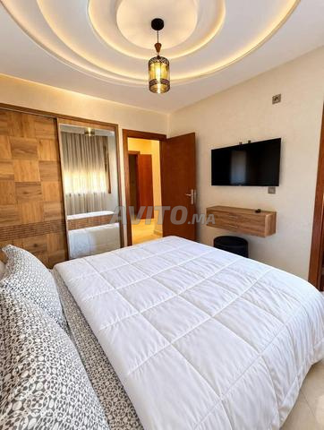 Bel appartement à louer à Agadir wifaQ - 2