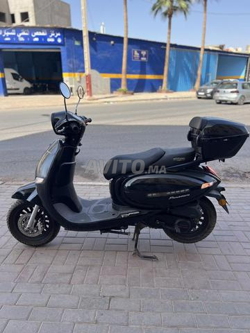 scooter motard - 2