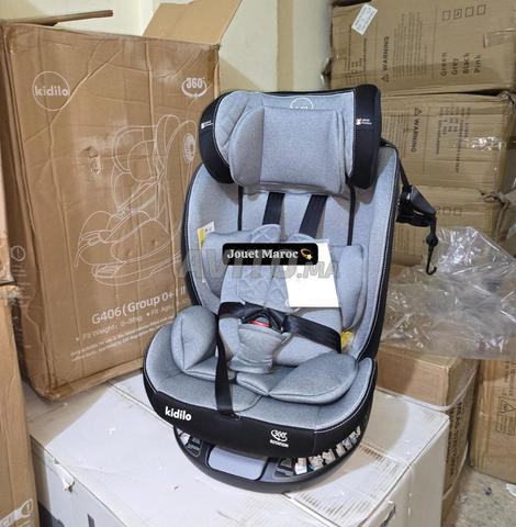 Siège auto bébé - 2