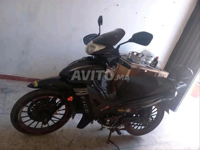 Sanya Fice R50 avec carte grise - 2