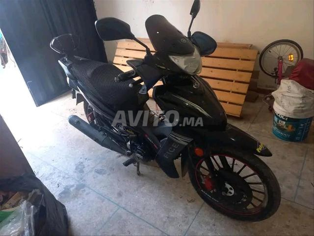Sanya Fice R50 avec carte grise