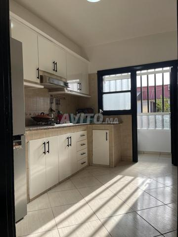 Appartement meublé à louer en face du Carrefour Salé - 2