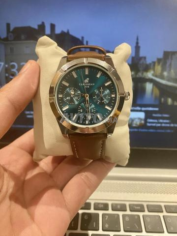 montre homme classique - 2