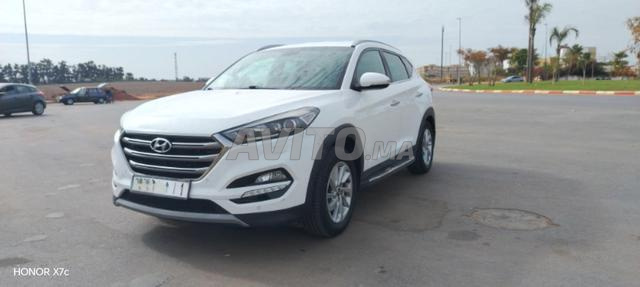 Hyundai Tucson 2018 Automatique - 2