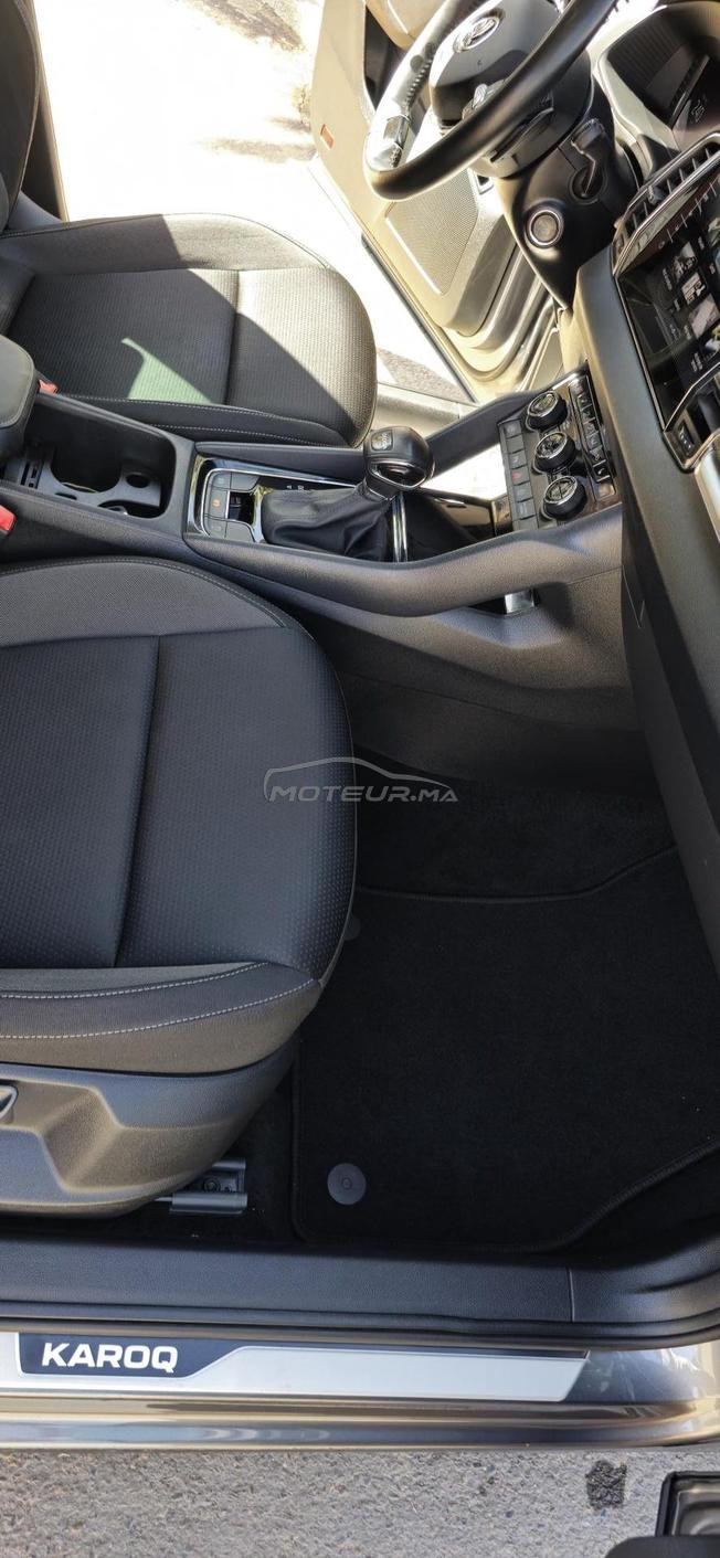 Skoda Karoq Diesel Automatique 2023