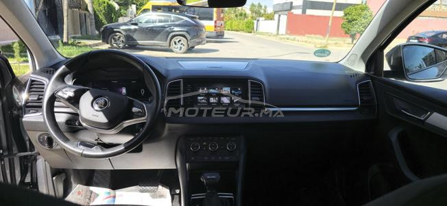 Skoda Karoq Diesel Automatique 2023
