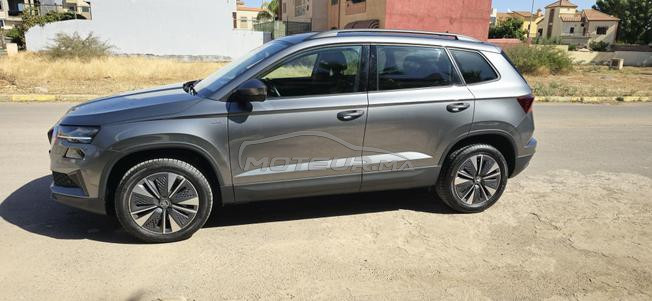 Skoda Karoq Diesel Automatique 2023