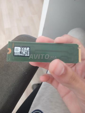 SSD NVMe 512 Go Micron - 2