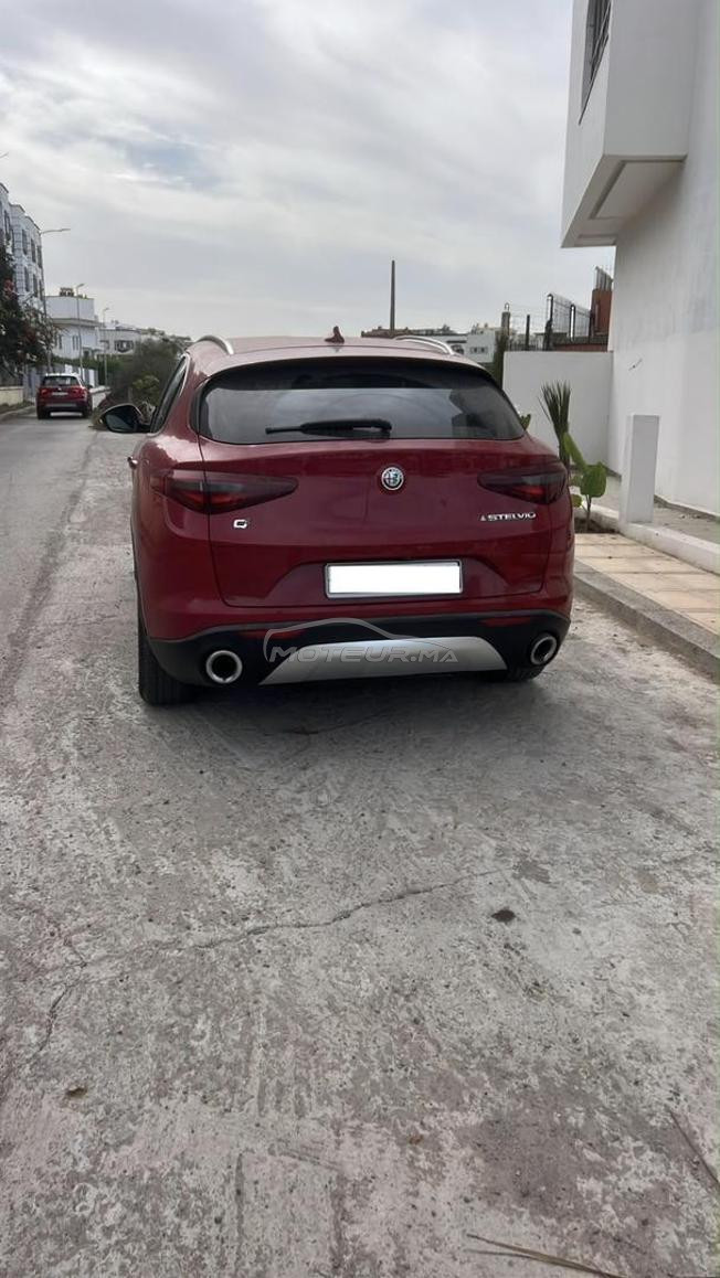 Alfa Romeo Stelvio Q4 Diesel Automatique 2020
