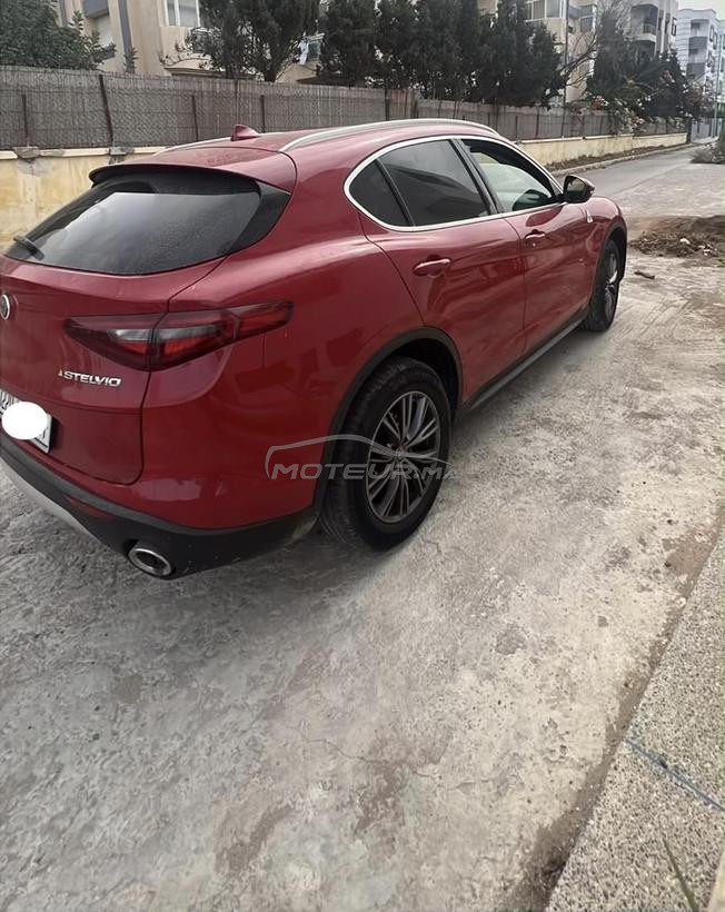 Alfa Romeo Stelvio Q4 Diesel Automatique 2020