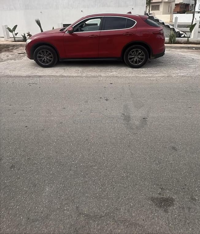 Alfa Romeo Stelvio Q4 Diesel Automatique 2020