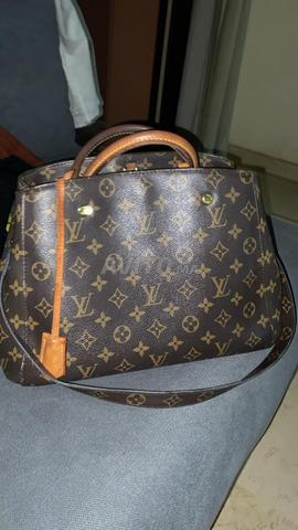 حقيبة Luis Vuitton أصلية - 2