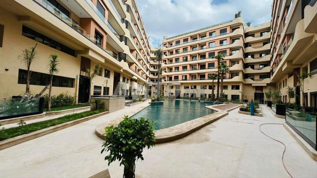 Opportunité, bel appartement neuf & meublé