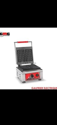 Gaufrier Gmc - 2
