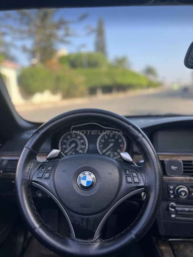 bmw 335i E93 hawta khasha 2 daribat
