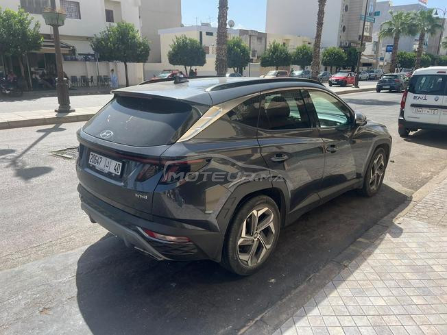 Hyundai Tucson 2024 hybride