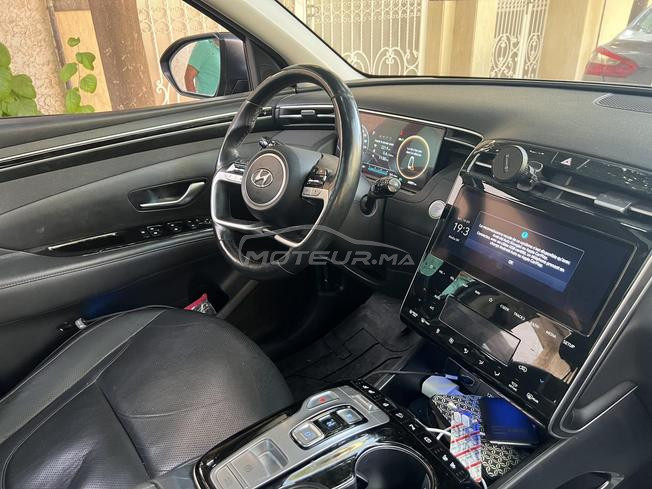 Hyundai Tucson 2024 hybride