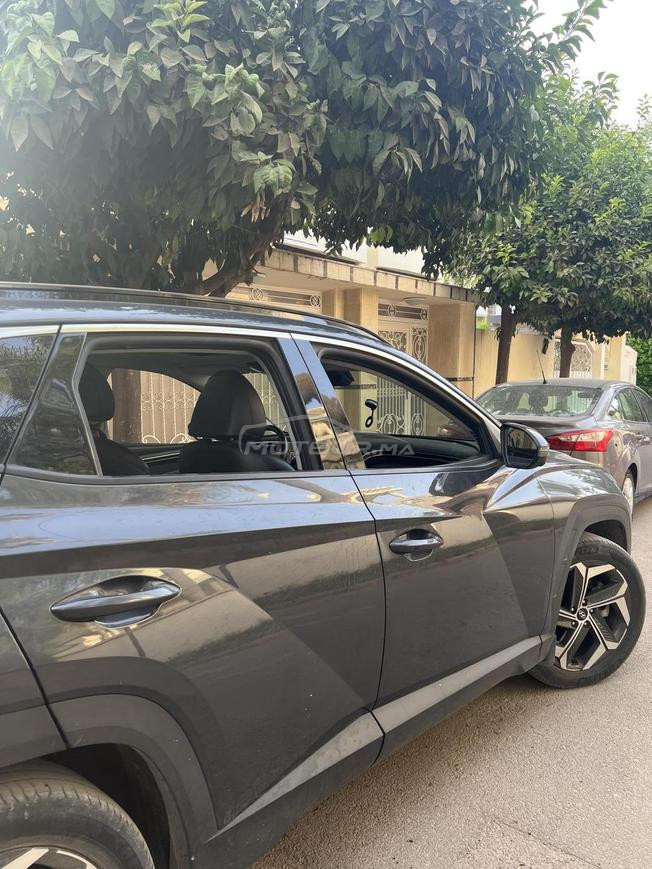 Hyundai Tucson 2024 hybride