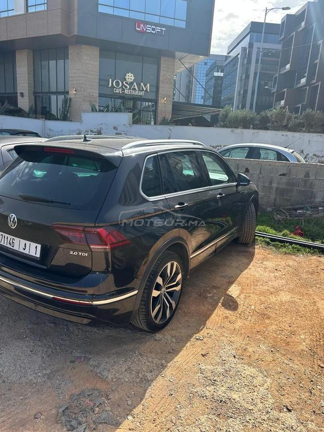 Tiguan R ligne full option