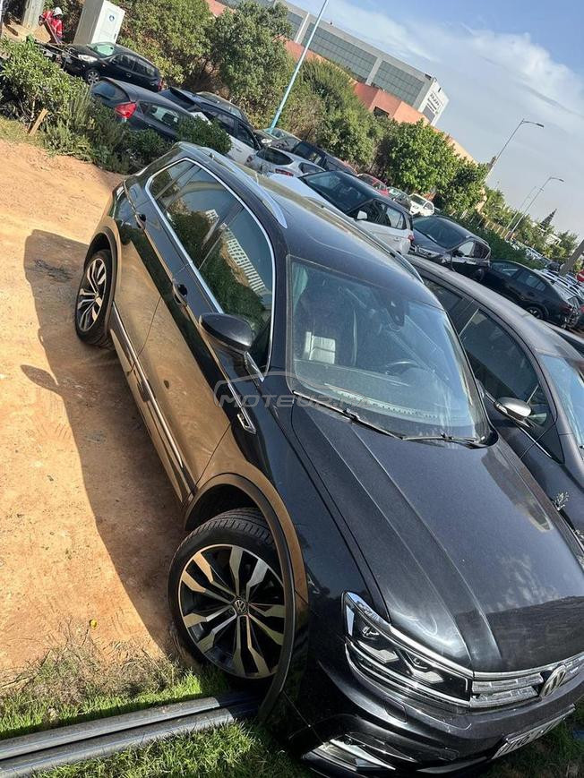Tiguan R ligne full option