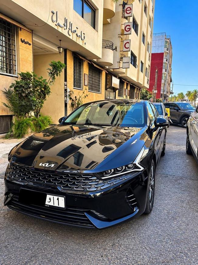 kia k5 hybrid