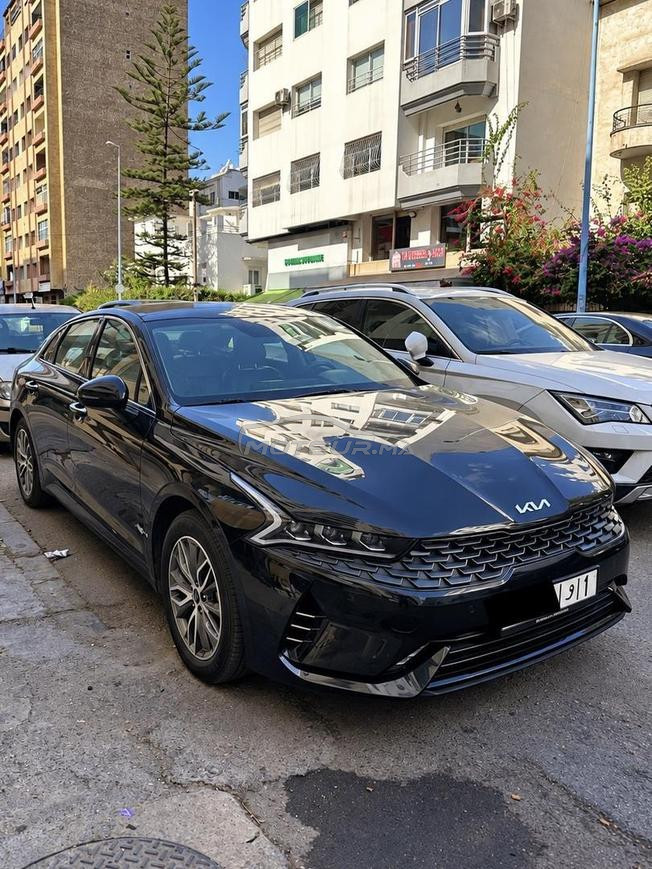 kia k5 hybrid